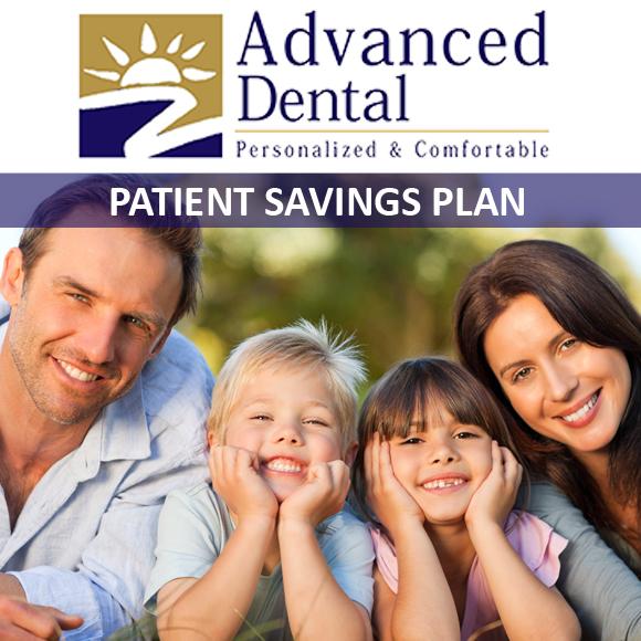 Advanced Dental Dental Savings Plan
